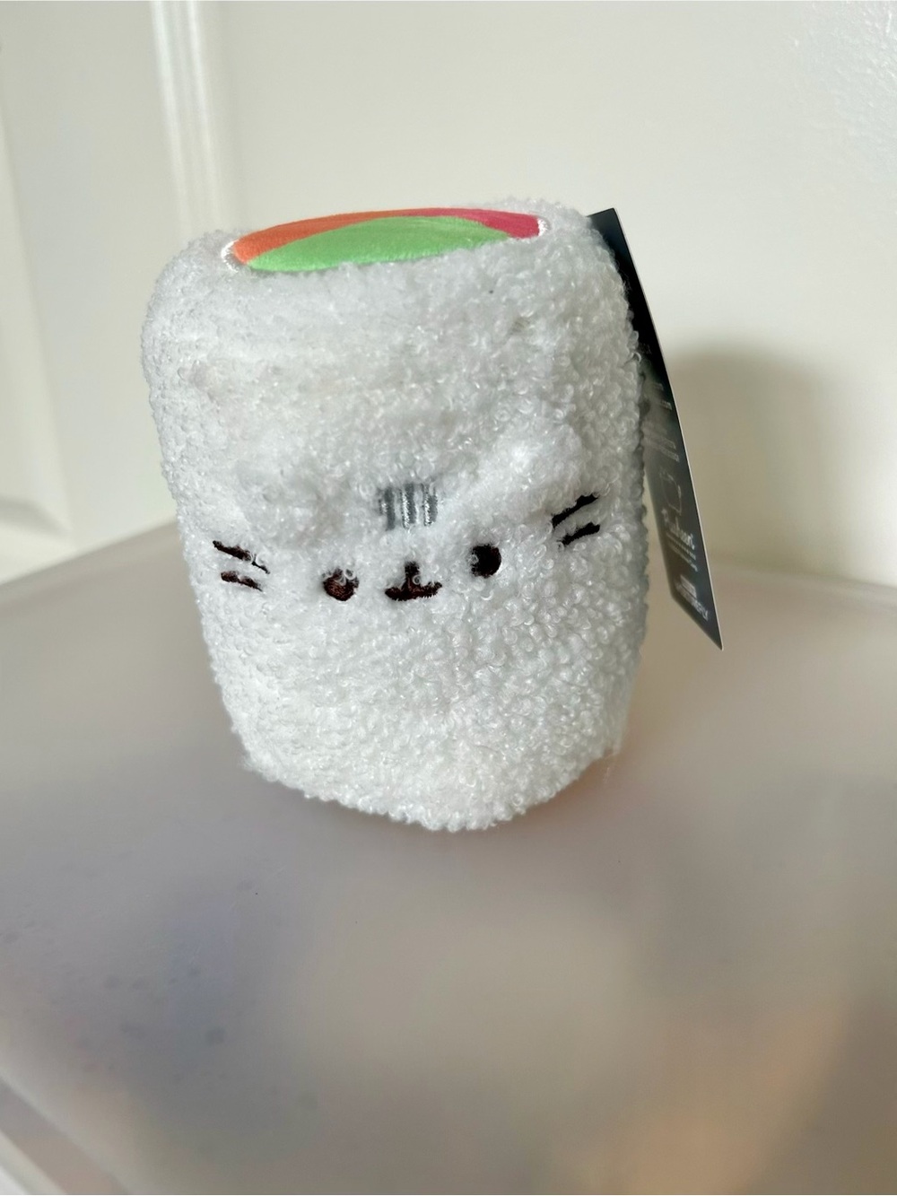 Pusheen Bento Uramaki Roll Plush